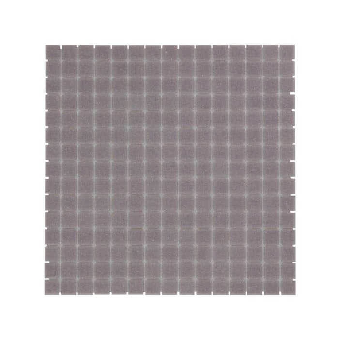 The Mosaic Factory Mozaiek Amsterdam Basic Licht Paars 2,0x2,0