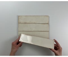 Cifre Cerámica Alchimia Ivory 7.5x30