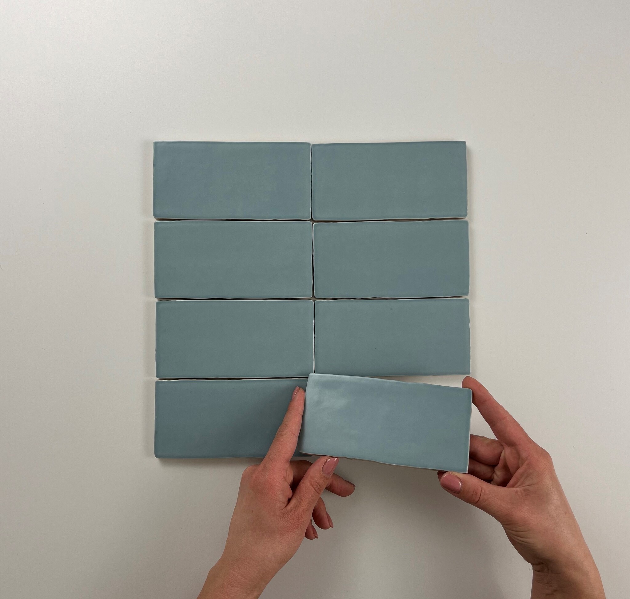 Cifre Cerámica Atlas Sky Mate 7.5x15