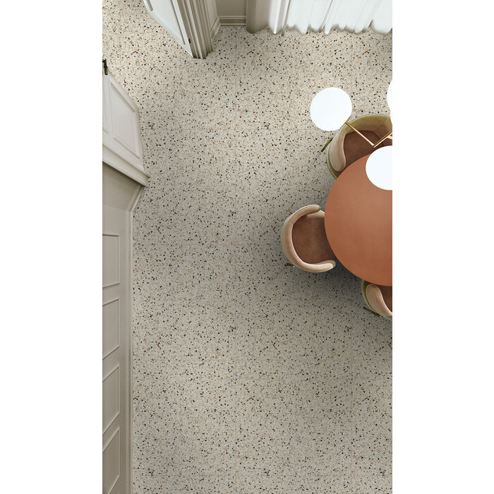 EnergieKer Medley terrazzo Cream 60x120 rett