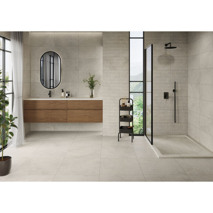 Cifre Cerámica Munich Sand wandtegel 30x60 rett