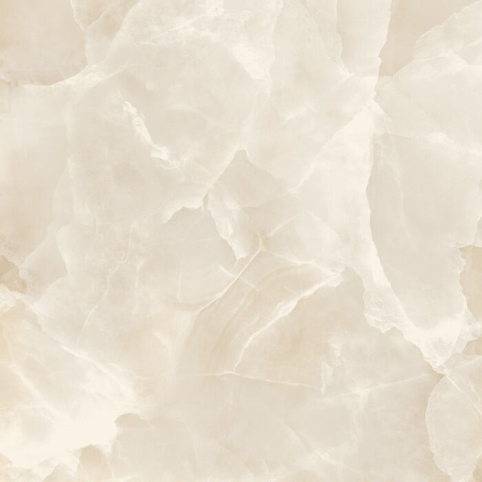 EnergieKer Onyx Ivory pulido 80x80 rett