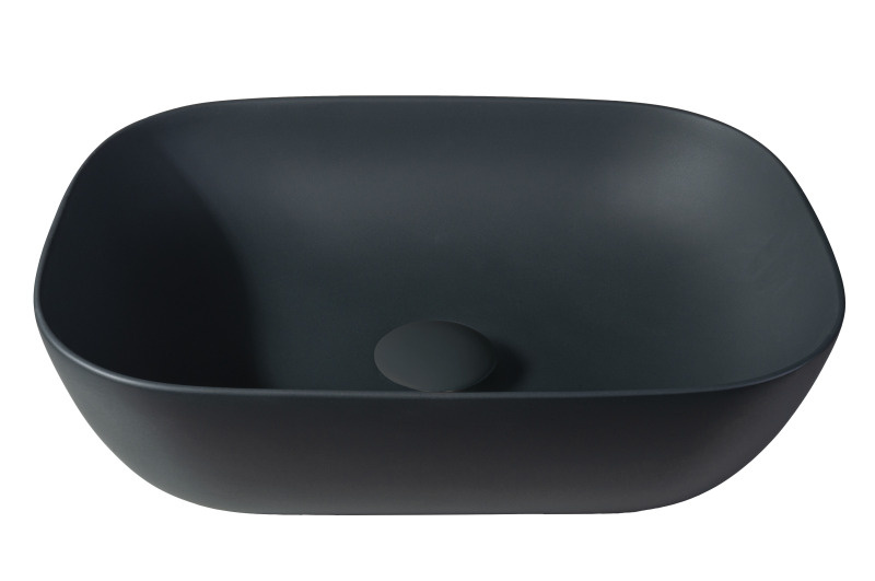 Solid surface waskom Maud antraciet