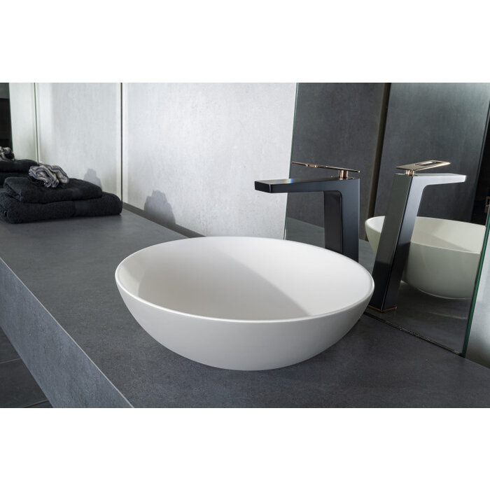 By Goof Solid surface waskom Sanne greige EXT