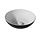 Solid surface waskom Sanne zwart EXT