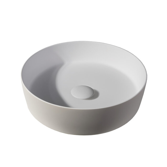 By Goof Solid surface waskom Tess beige EXT