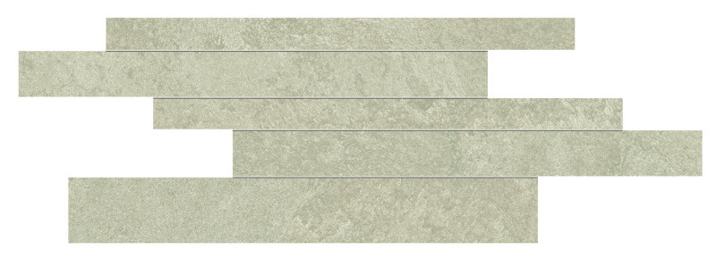 Impact Clay brick stroken op net van 29,5x60 rett