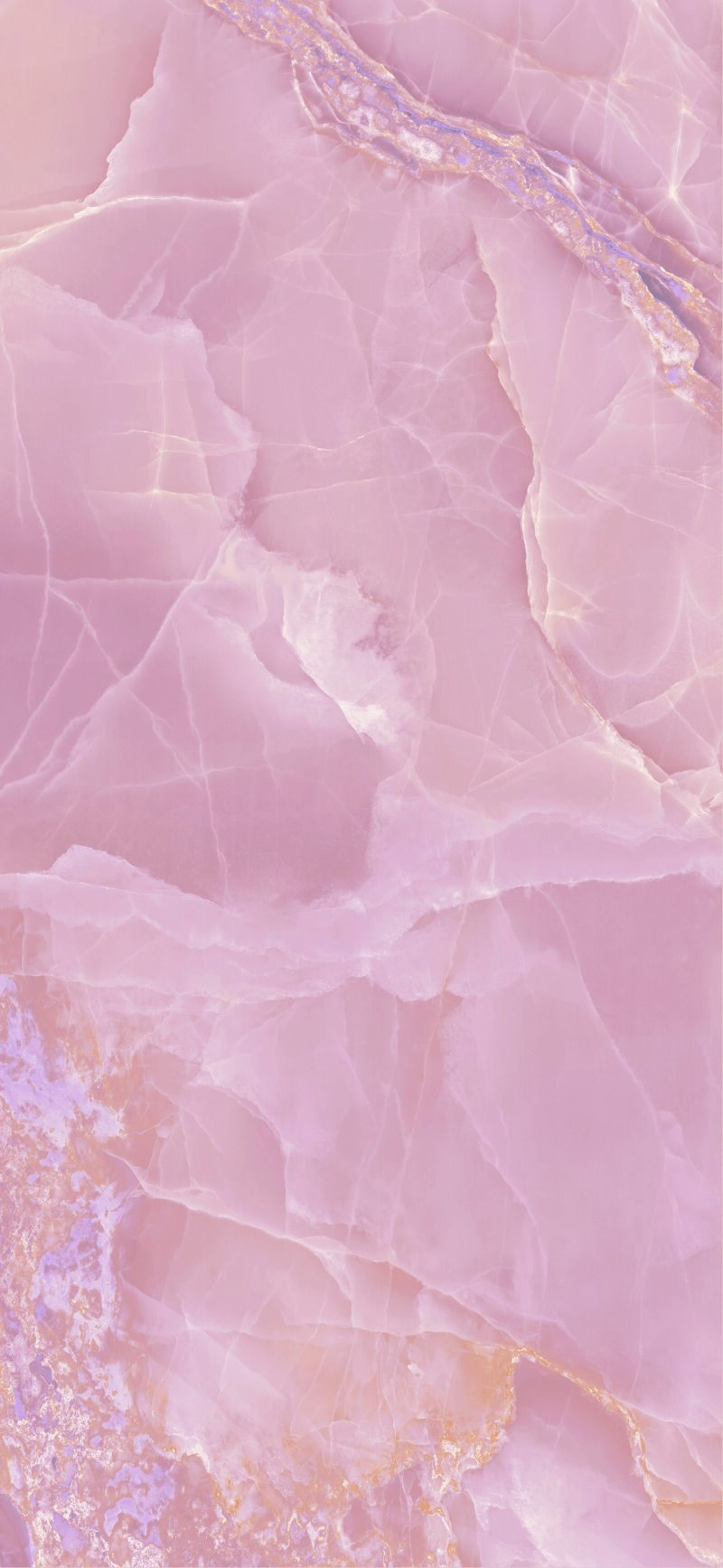 Baldocer Cerámica Onyx Rose polished 120x260 rett