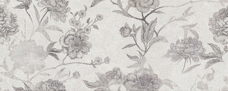 Cifre Cerámica Borneo White Malone decor wandtegel 30x75 rett