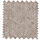 Maku Nut spina mosaico mat anticato 1,3x2,3 op net