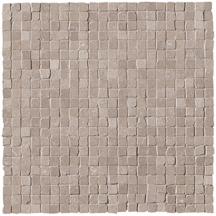 FAP Ceramiche Maku Nut micro mosaico mat anticato 1,2x1,2 op net