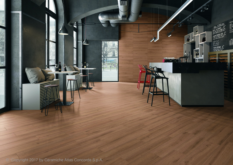 Atlas Concorde Solution Breath Cognac 22,5x90 rett grip anti-slip R11