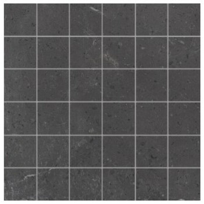 EnergieKer Hollstone Obsidian mozaiek 5x5 op net van 30x30