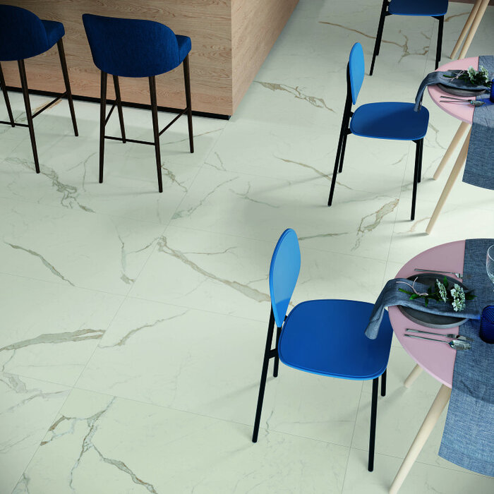 Atlas Concorde Solution Exigo Calacatta mat 60x120 rett