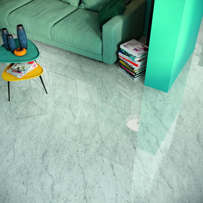 Atlas Concorde Solution Exigo Carrara gepolijst 60x60 rett