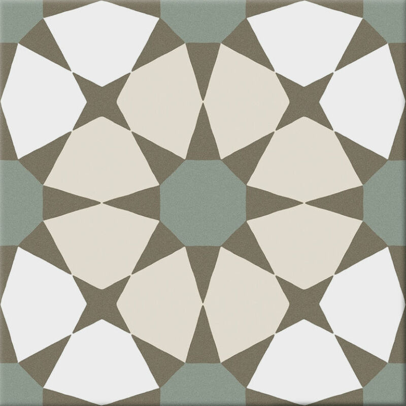 Cifre Cerámica Hidra Prisma Warm 20x20