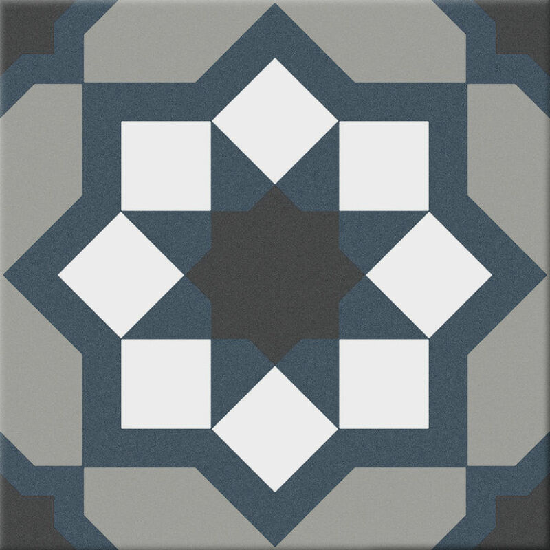 Cifre Cerámica Hidra Capri Cold 20x20