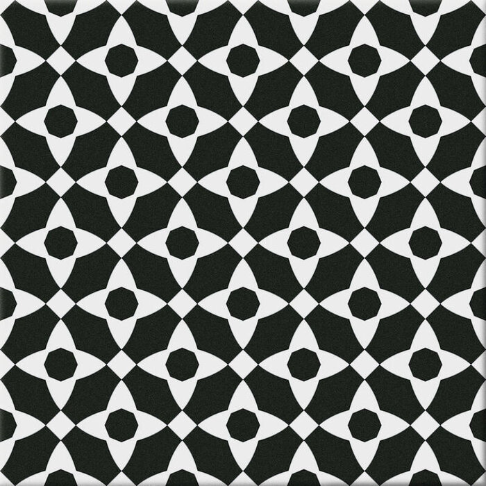 Cifre Cerámica Hidra Manila White 20x20