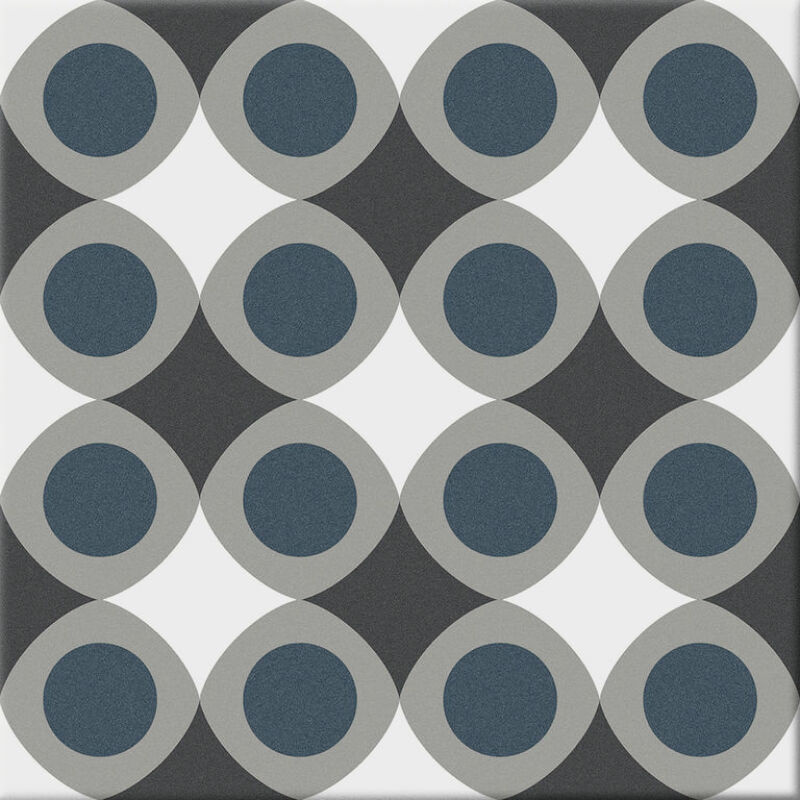 Cifre Cerámica Hidra Pop Cold 20x20