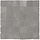 Maku Grey macro mosaico mat anticato 5x5 op net