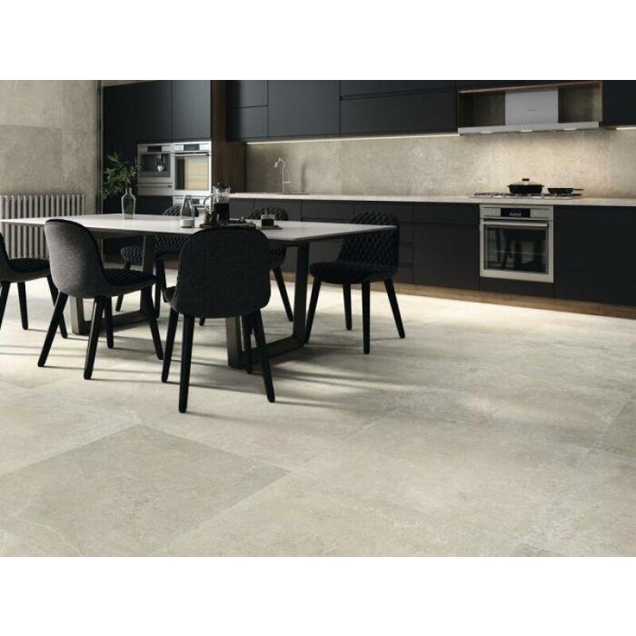 Baldocer Cerámica Zermatt Natural 60x60 rett