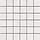Midtown White mozaiek 5x5 op net van 30x30