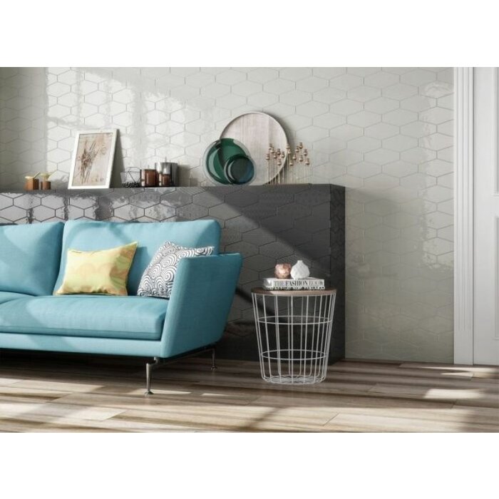 Cifre Cerámica Viena Gris 10x20