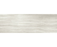 Baldocer Cerámica Venice Bianco wandtegel Drip decor 30x90 rett