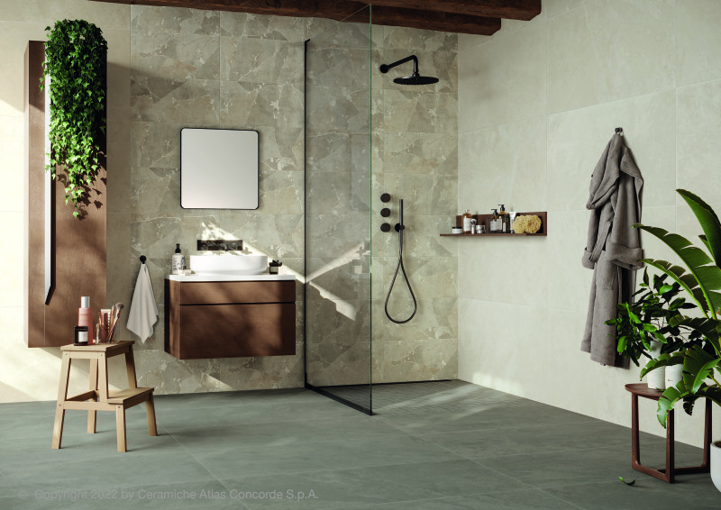 Atlas Concorde Solution Impact Ash 60x120 rett