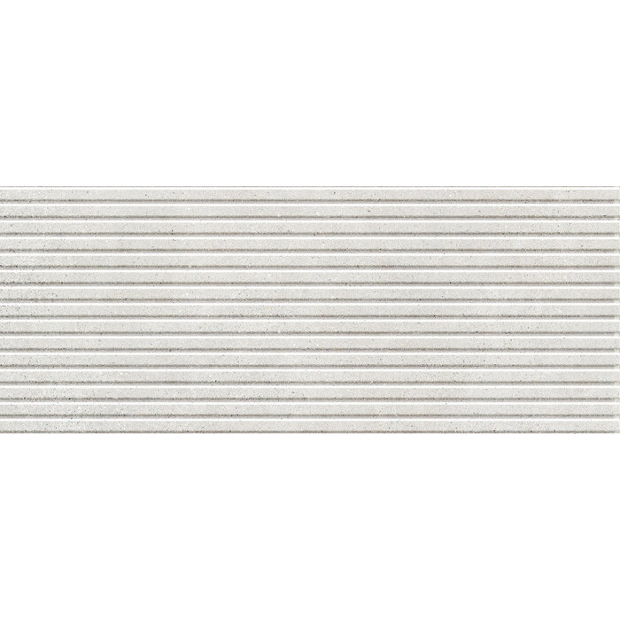 Cifre Cerámica Borneo White Esir decor wandtegel 30x75 rett