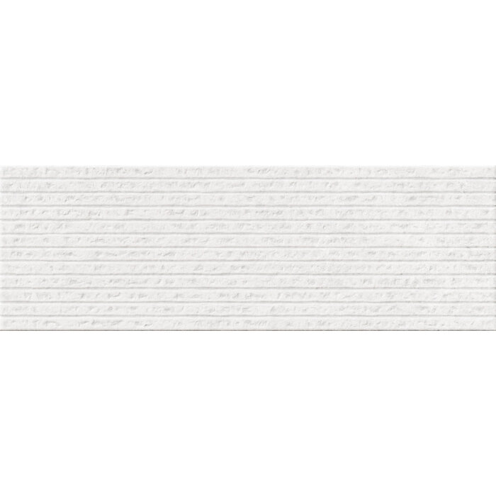 Cifre Cerámica Midtown White Kairo decor wandtegel 20x60
