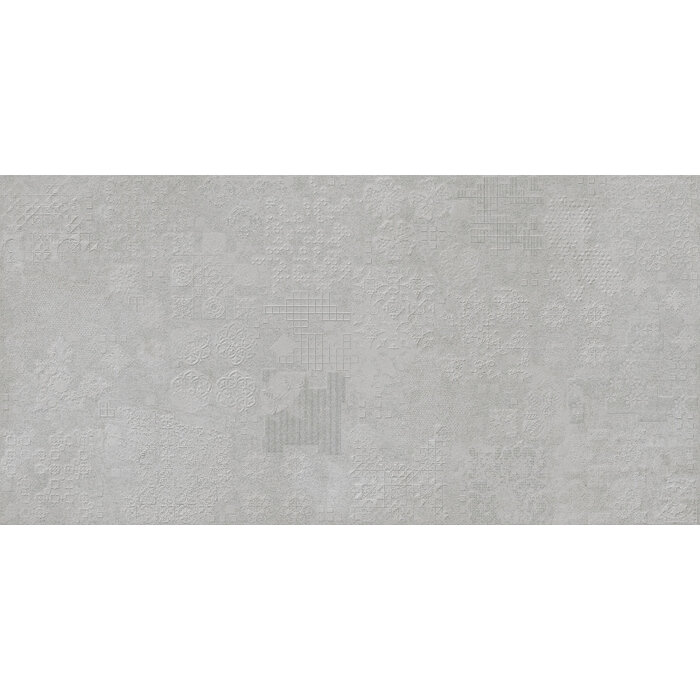 Prissmacer Cerámica Beton Cire Bercy Grigio decor wandtegel 60x120 rett