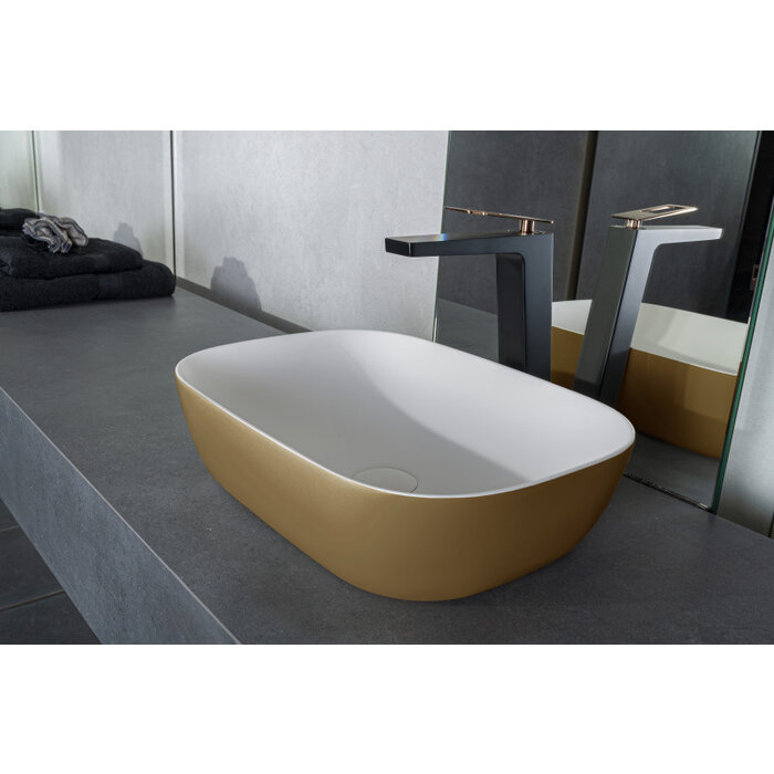 By Goof Solid surface waskom Maud goud EXT