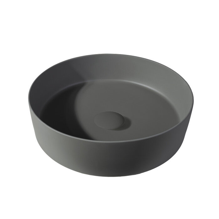 By Goof Solid surface waskom Tess grijs