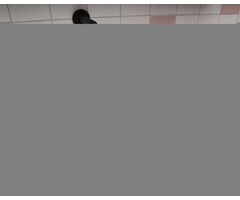 By Goof Waskom keramiek wit 40x40x15cm