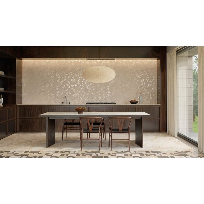 FAP Ceramiche Roma Stone Calacatta Oro mat 120x120 rett