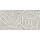 Gobi Bianco relieve wandtegel 60x120 rett