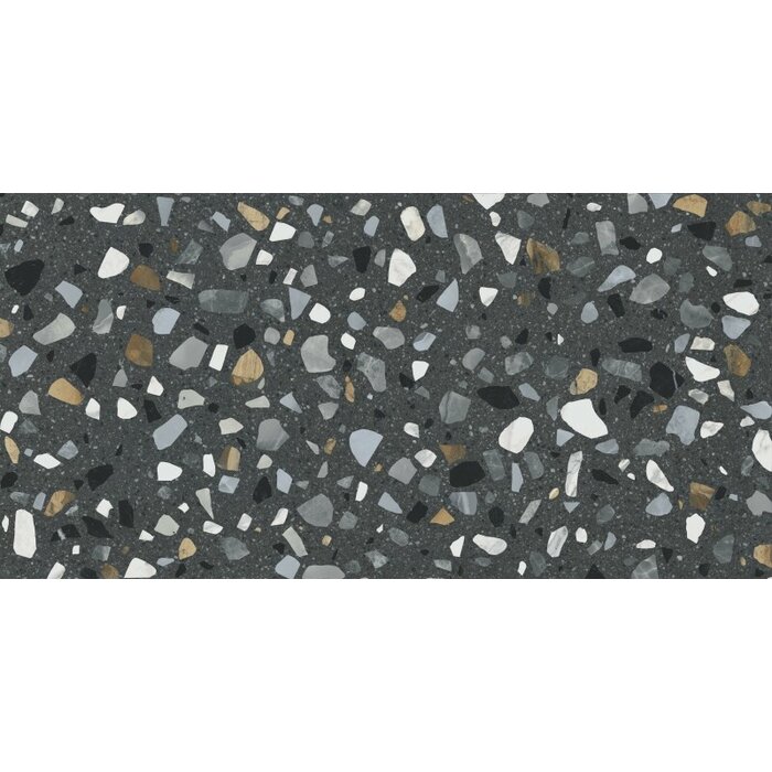 STN Cerámica Crisp XL Grafite 60x120 rett