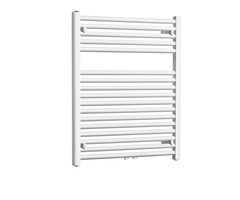 Elara sierradiator 76,6 x 60,0 cm glans wit