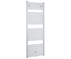 Elara sierradiator 181,7 x 60,0 cm glans wit