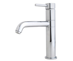 Cadans keukenmengkraan chroom