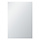 Spiegel zonder lijst rechthoek 60 x 40 x 0.5 cm