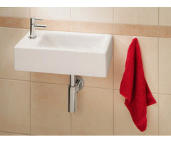 one-Pack Metis fontein compleet wit