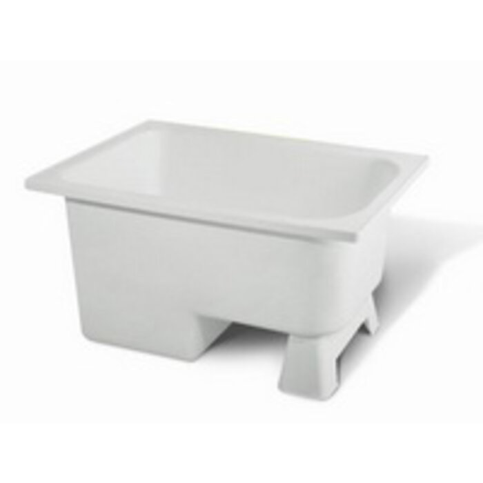 Marinella zitbad 103x65x52 wit