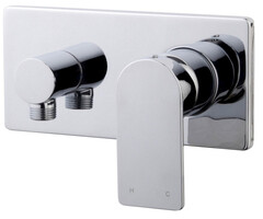 Lima inbouw eenhendel douchemengkraan chroom