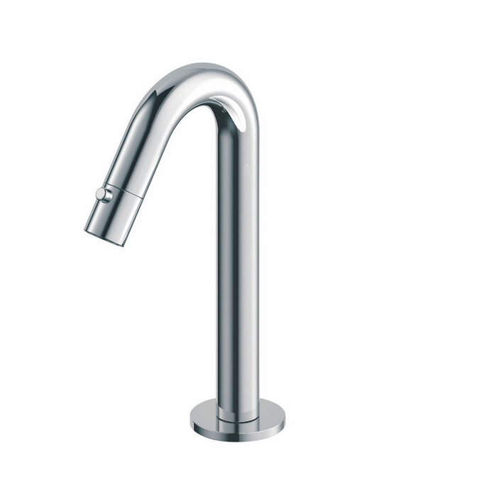 Metro fonteinkraan 1/2" chroom