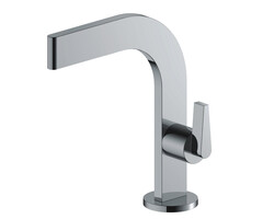 Alpha fonteinkraan 1/2" chroom