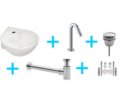 one-pack Porta fontein + Metro kraan