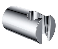 Wandhanddouchehouder chroom