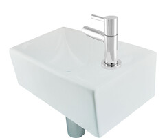 one-pack Rhea XXS R + Amador kraan